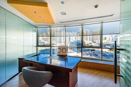 Fitted and Furnished Office | Low Floor | JLT Fitted and Furnished Office | Low Floor | JLT
