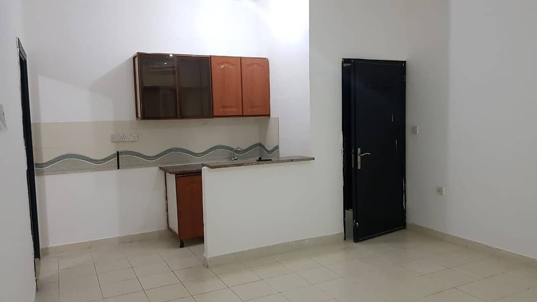 6 Affordable Spacious Apt With Balcony in KCA