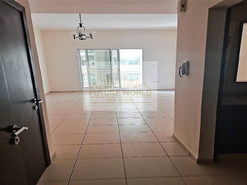 28k  in 4 Cheques | Well Maintained | Spacious 1BR | Vacant