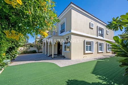 5 Bedroom Villa for Sale in The Villa, Dubai - Exclusive | Unique Custom 5 BD | Pool and Garden 5 Bedroom Villa for Sale in The Villa, Dubai - Exclusive | Unique Custom 5 BD | Pool and Garden