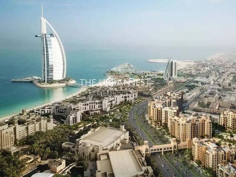 Madinat Luxury Living | Burj Al Arab View
