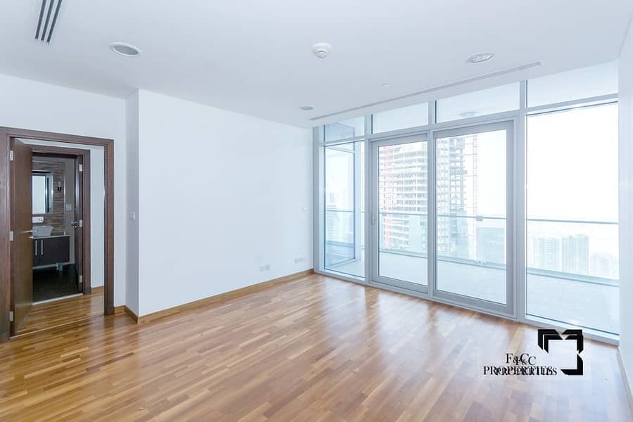 4 DIFC and Sea View | High Floor| 02 type