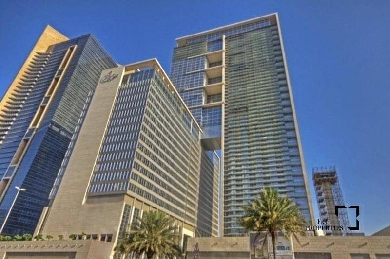 9 DIFC and Sea View | High Floor| 02 type