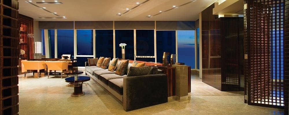 Lavish Layout | Pent House  | Amazing Sea View