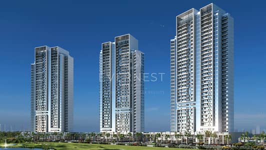 استوديو للبيع في داماك هيلز (أكويا من داماك)، دبي - Affordable Bellavista Studio | 3 Years PP | NO DLD استوديو للبيع في داماك هيلز (أكويا من داماك)، دبي - Affordable Bellavista Studio | 3 Years PP | NO DLD