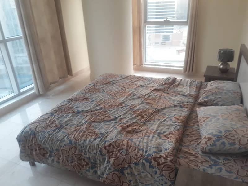 1 Month Free Furnished 2 Bed in Safeer Tower at 12 Cheques 1 Month Free Furnished 2 Bed in Safeer Tower at 12 Cheques