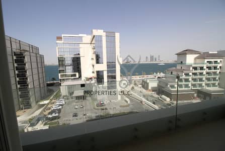 Partial Sea View I 2BR Apartment with Balcony
