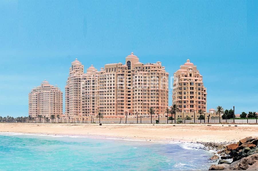 1 Bedroom for Sale Royal Breeze