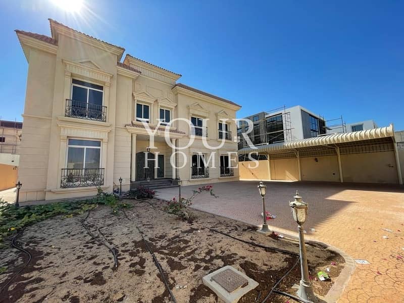 EM | 5 BEDROOM VILLA IN BARSHA SOUTH 2 EM | 5 BEDROOM VILLA IN BARSHA SOUTH 2