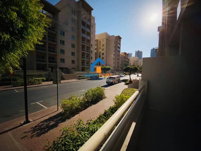 Large Studio | Un-Furnished | Al Arta 2 | Greens Large Studio | Un-Furnished | Al Arta 2 | Greens