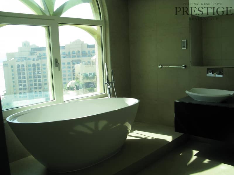 9 5 beds | penthouse | palm jumeirah