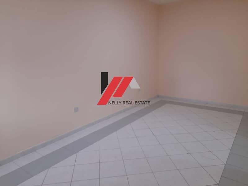 SHARING AND PARTITION ALLOWED,CLOSE TO AL RIGGA METRO STATION,HUGE SIZE 2BHK RENT 52K/8CHQS.FULL MAINTAINED BUILD.