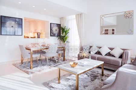 فلیٹ 1 غرفة نوم للبيع في وسط مدينة دبي، دبي - Fully Furnished | Balcony | Mid Floor | Vacant فلیٹ 1 غرفة نوم للبيع في وسط مدينة دبي، دبي - Fully Furnished | Balcony | Mid Floor | Vacant