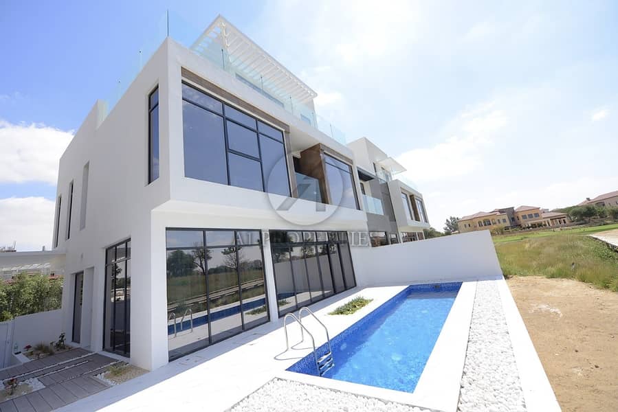 Contemporary 4 Bedrooms Townhouse Garden View For Sale Contemporary 4 Bedrooms Townhouse Garden View For Sale