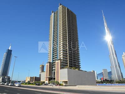 Vacant | Studio With Balcony | Chiller Free Vacant | Studio With Balcony | Chiller Free