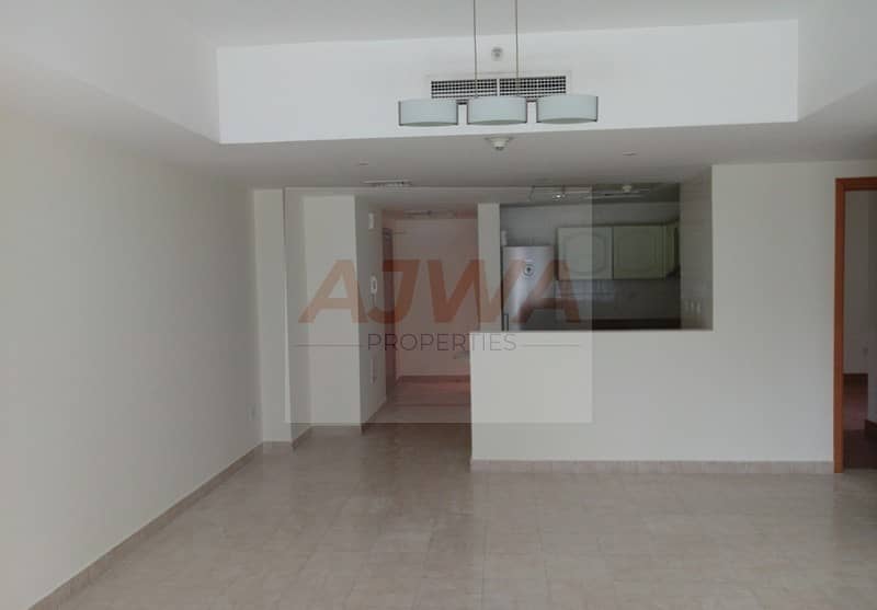 Vacant 2BR marina view on marina walk distance JBR