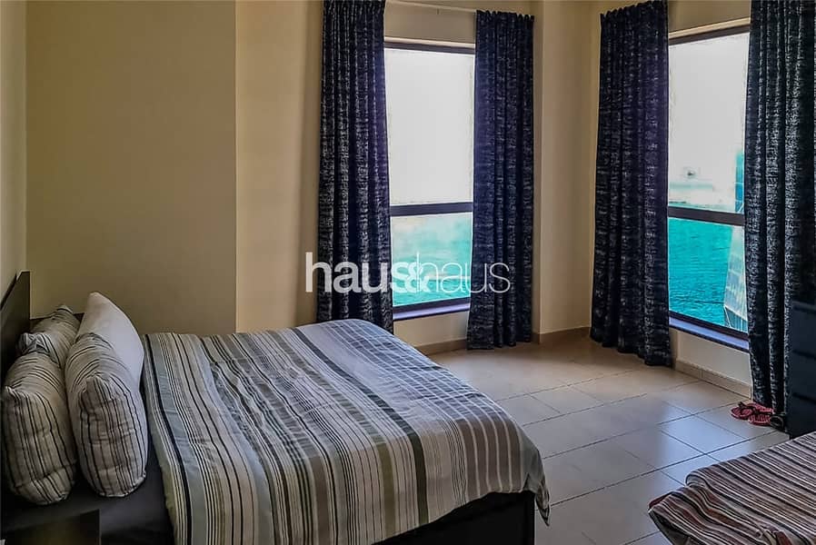 Fully furnished 2 bedroom Sea Views
