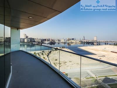2 Bedroom Apartment for Rent in Dubai Festival City, Dubai - Full Creek View|1 Month Free|No Commission 2 Bedroom Apartment for Rent in Dubai Festival City, Dubai - Full Creek View|1 Month Free|No Commission