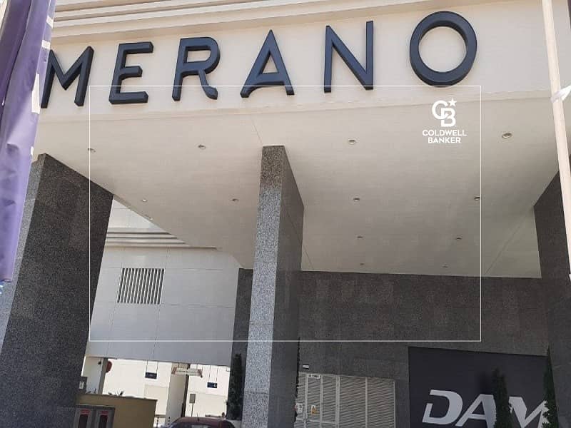 Merano Tower|luxury 3BR Apartments in Business Bay