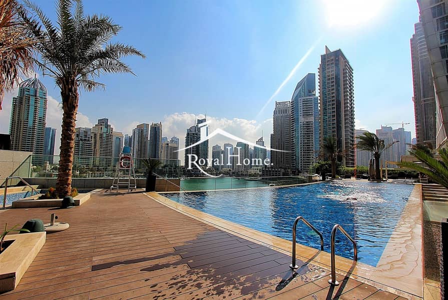 Sea View | Spacious 1BHK | Fully Furnished