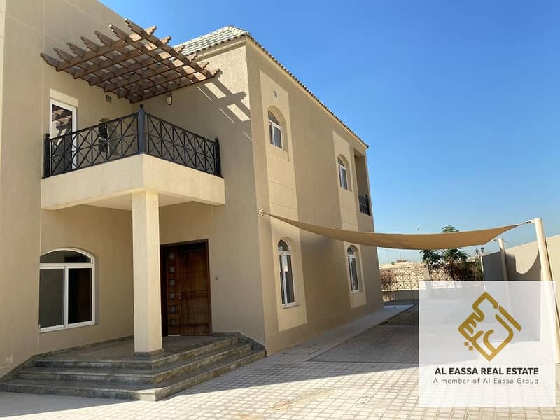 34 Independent Villa| 5 Bedroom + maids | With pool