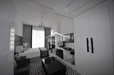 Fully furnished with golf course view Fully furnished with golf course view