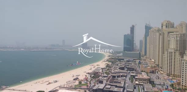 1BR Unfurnished | Middle Floor | Full Sea View 1BR Unfurnished | Middle Floor | Full Sea View