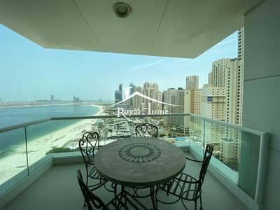 Furnished | 2BR Apartment with Panoramic Sea View Furnished | 2BR Apartment with Panoramic Sea View