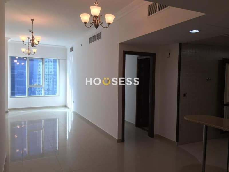 AFFORDABLE /SPACIOUS WITH BURJ KHALIFA VIEW /1 BED ROOM