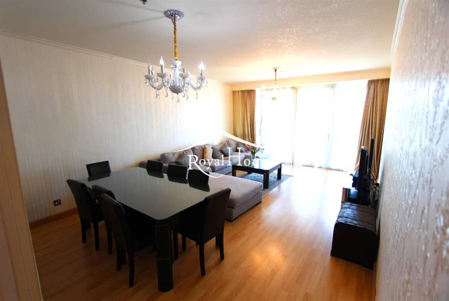 Fully furnished | 3BR+M | Sea view Fully furnished | 3BR+M | Sea view