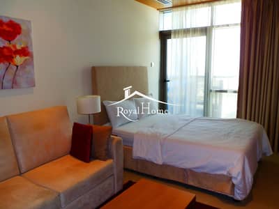 Furnished | Studio | with balcony in Spirit Furnished | Studio | with balcony in Spirit
