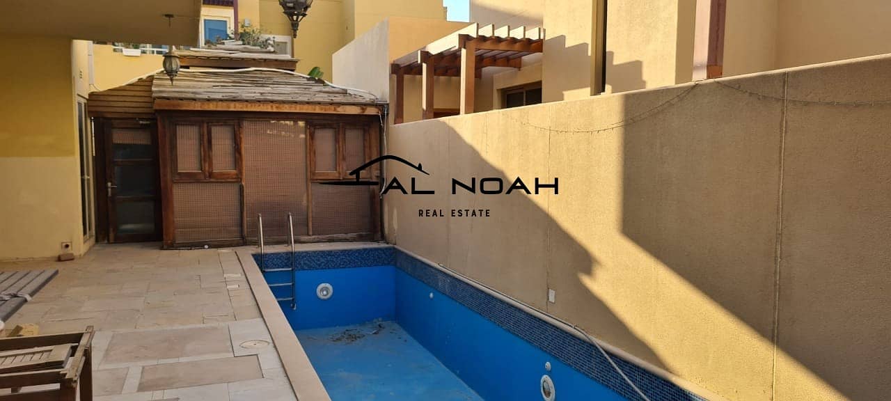 Exceptional 4 BR Villa | Private Pool and Garden | Ready to move in