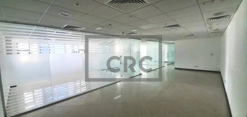 Fully Fitted with 3 Full Glass Partitions Fully Fitted with 3 Full Glass Partitions