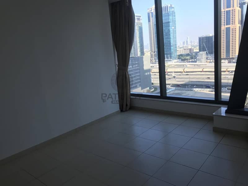 Silverene Tower A | One Bed | Vacant | Unfurnished