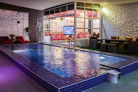 4 Bedroom Villa for Sale in Al Falaj, Sharjah - 4 Bedroom Luxury Villa | Private Swimming Pool | Perfect Lay-out 4 Bedroom Villa for Sale in Al Falaj, Sharjah - 4 Bedroom Luxury Villa | Private Swimming Pool | Perfect Lay-out