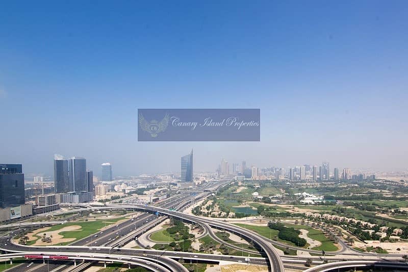 Lake View | Two Bedroom apartment for Sale at Tamweel Tower.