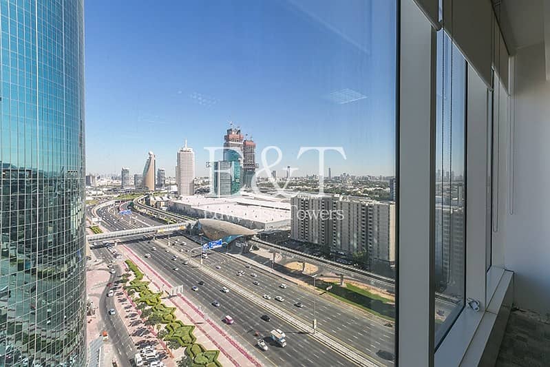 2 SHK ZD | Next to Exhibition Center and Metro