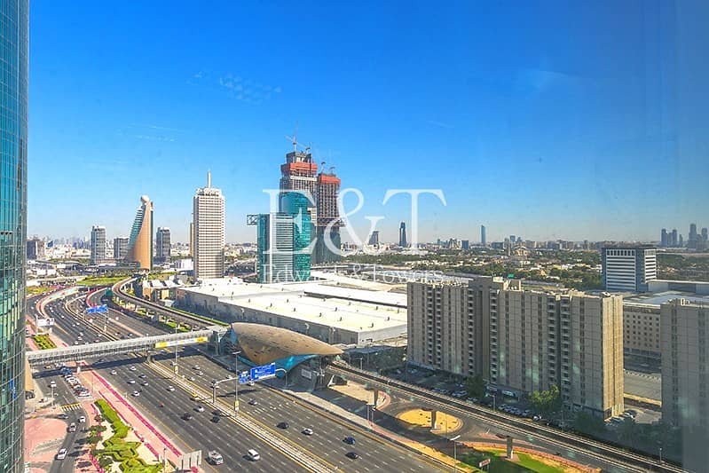 12 SHK ZD | Next to Exhibition Center and Metro