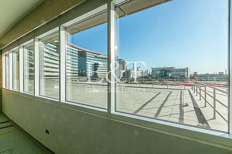 9 Full Floor available Al Hudaiba Awards Bldg