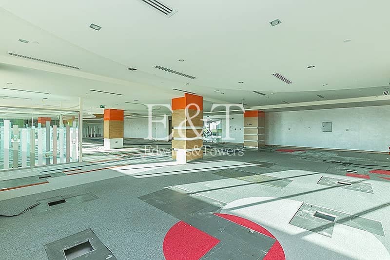 12 Full Floor available Al Hudaiba Awards Bldg