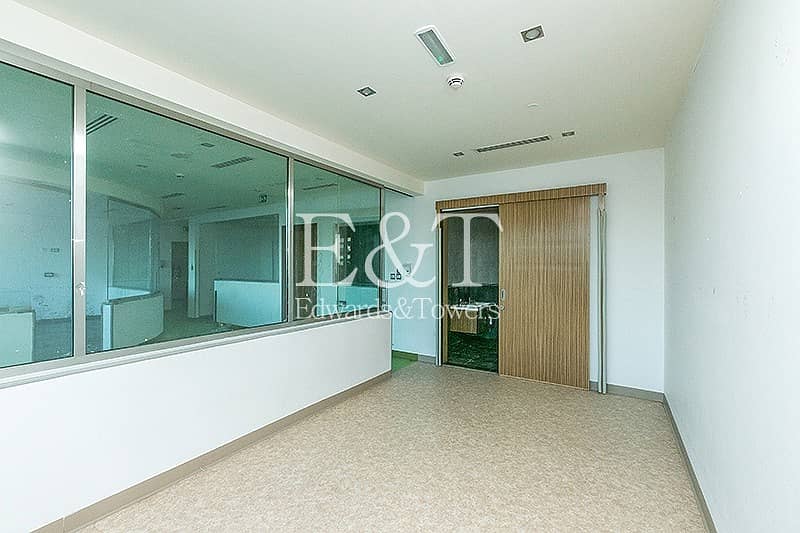 16 Full Floor available Al Hudaiba Awards Bldg