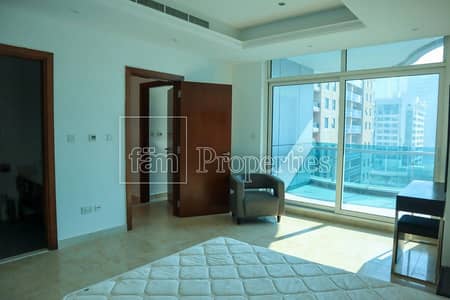 2 BR Apt.  Furnished with Partial Marina View