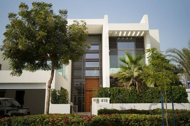 3 Elegantly Furnished Villa I Contemporary Style I District One