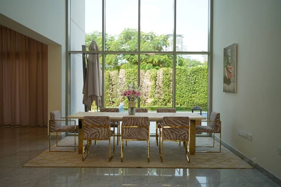 7 Elegantly Furnished Villa I Contemporary Style I District One