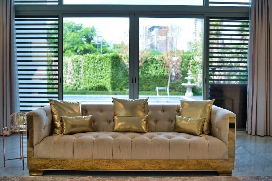 11 Elegantly Furnished Villa I Contemporary Style I District One