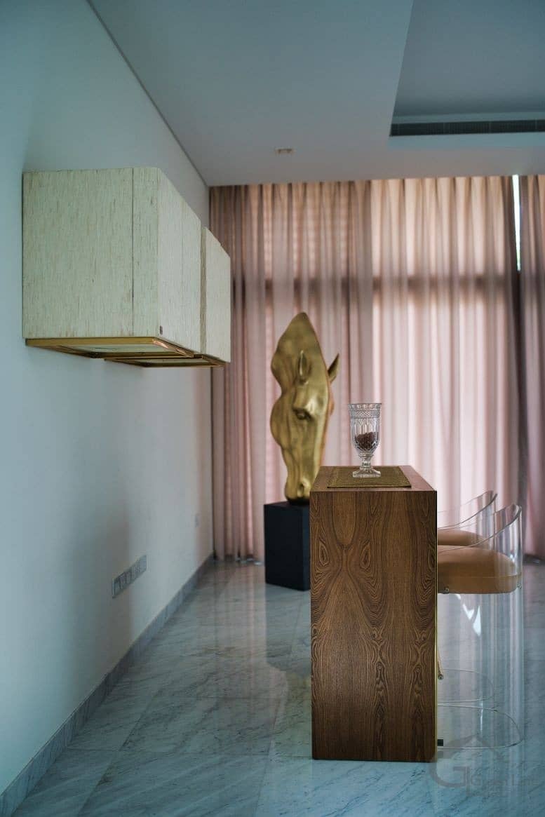 16 Elegantly Furnished Villa I Contemporary Style I District One