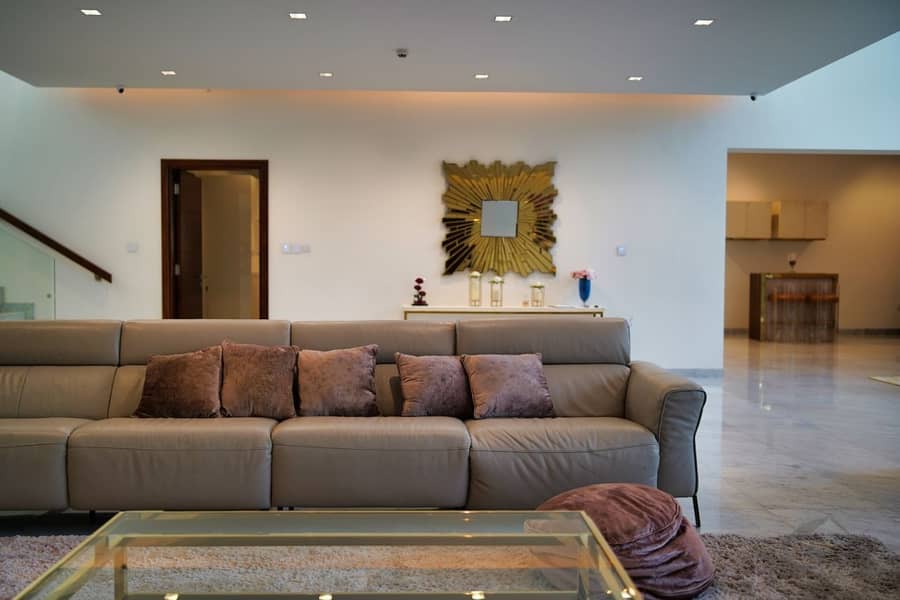 24 Elegantly Furnished Villa I Contemporary Style I District One