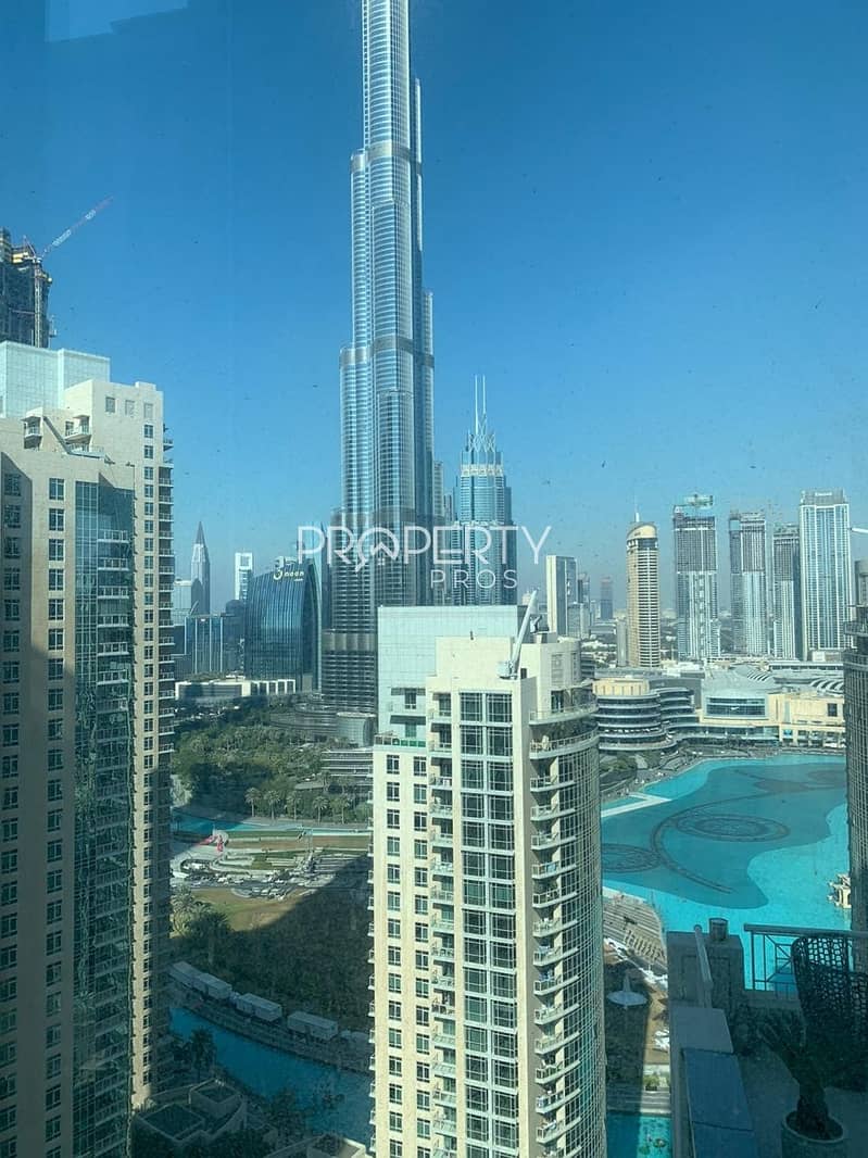Burj Khalifa View | Fully Equipped Kitchen Burj Khalifa View | Fully Equipped Kitchen