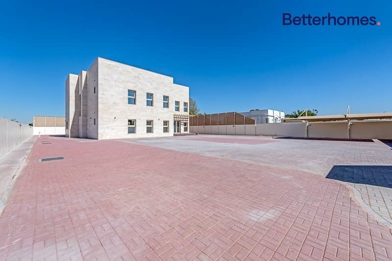 Independent 4 bedroom villa in Al Mizhar 2 Independent 4 bedroom villa in Al Mizhar 2