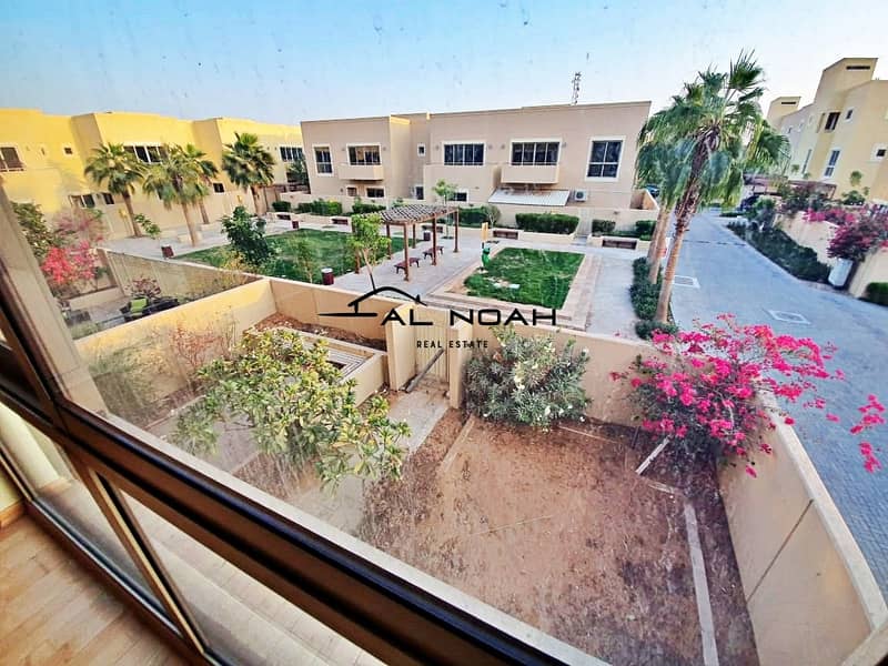 3 Valuable Home in Al Raha Gardens! Superb 4 BR townhouse | Prime Location